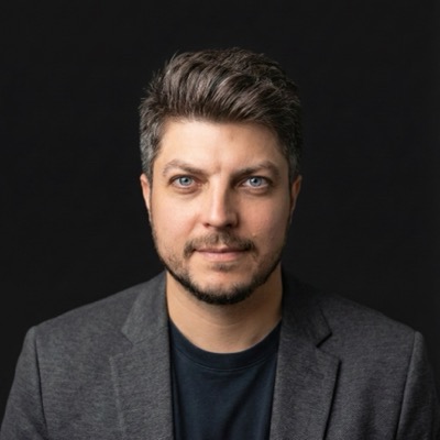 Oleh Veheria - Engineering Leader